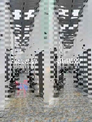 BÁN GẤP DÃY NHÀ TRỌ 161M² – 10 PHÒNG FULL, THU 20 TRIỆU