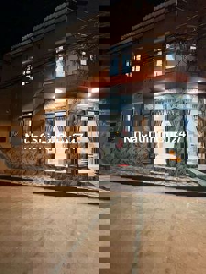 NHÀ MỚI-HẺM OTO -TỈNH LỘ 10 - SÁT AEON TÊN LỬA - 6X7 * 2 TẦNG