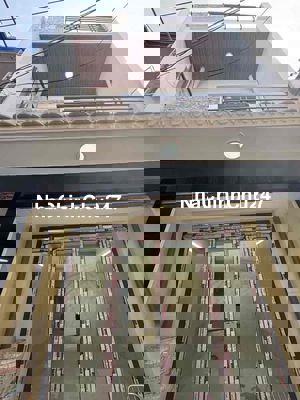 NHÀ MỚI 2 Tầng BTCT, Mã Lò , 3PN , Chỉ Hơn 3Tỷ