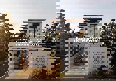 BÁN MẶT TIỀN 27 LÊ TRỰC 7.4 tỷ Tl