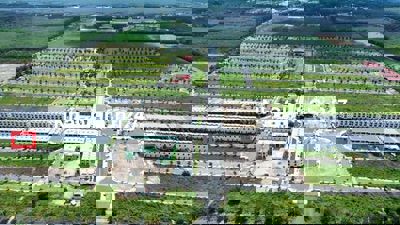 Chủ ngộp cần ra gấp lô góc nội bộ ngay TTHC Bàu Bàng