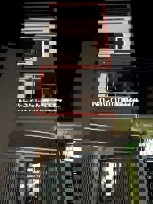 Bán nhà xây mới