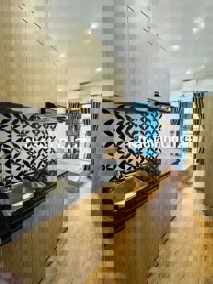 Bán căn CCMN 48m 5T có 9 phòng full nội thất doanh thu 45tr giá 7.5 tỷ