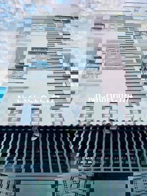 Bán nhà xây kiên cố đường số 9 , phường 16 , gần nhà văn hoá thiếu nhi