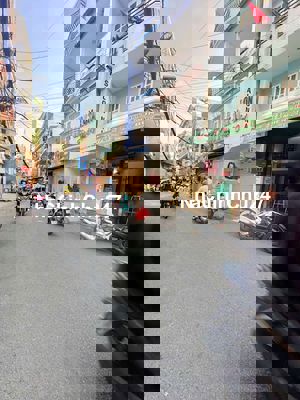 7,7 TỶ - NHÀ MẶT TIỀN PHÙNG VĂN CUNG, P2 PHÚ NHUẬN