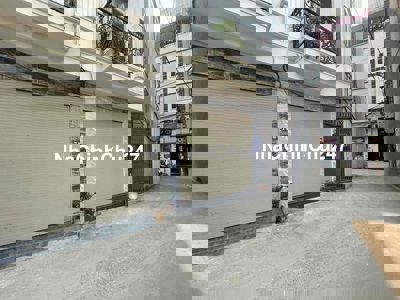 Nhà Cầu Diễn - 36m2 - Ô tô vào nhà - Đường trước nhà 5m