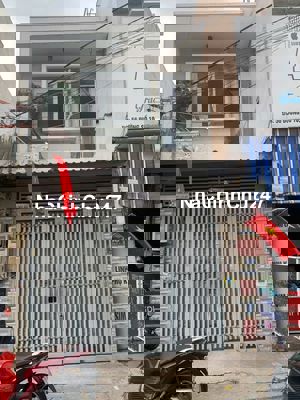 Nhà mặt tiền 80m2, 2 phòng ngủ, đường số 10, Q. Bình Tân