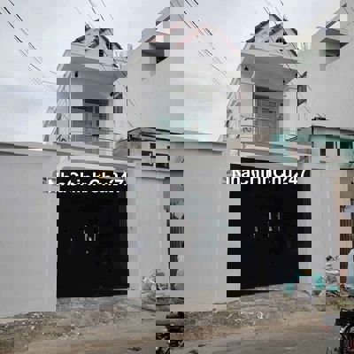 Mặt tiền 8x25m Hiệp thành 23, 200m2 thổ cư có sân rộng tiện kinh doanh