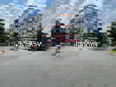 Nhà MT , Dương Hồng, 100m2, 4Tầng, Có Hầm Xe, Thang Máy