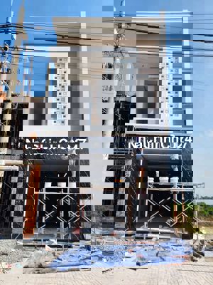 Bán nhà cuối đường huỳnh văn nghệ biên hòa