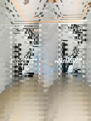 nhà mặt tiền   , 4x20m , 3 phòng ngủ ,2 toilet , trần thị cờ q,12