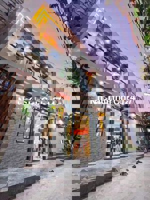 Chính chủ cần bán nhà Mỹ Hạnh Nam, giá chỉ từ 399tr, gần chợ!