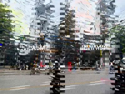 bán nhà mặt tiền trần nhật duật ngang 7,2m