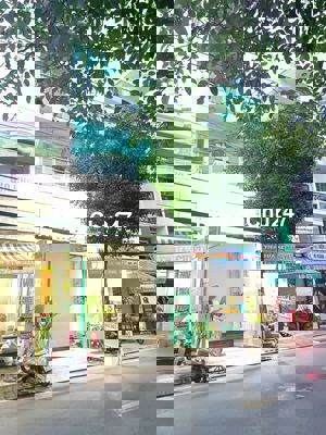 Nhà mặt tiền đường nguyễn hữu tiến phường tây thạnh DT 4x18,5 đúc 3T