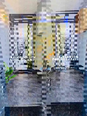 LÊN SÓNG nhà mới 46m2 nở hậu tài lộc hẻm xe hơi chỉ nhỉnh 5 đồng