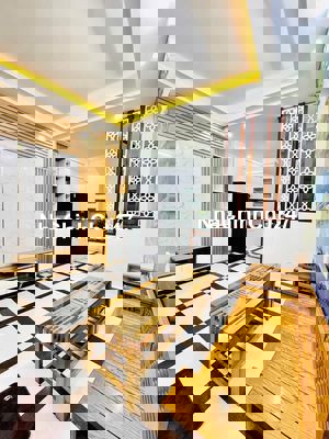 Bán nhà Lê Đức Thọ Mỹ Đình 42m2 5T full nội thất giá 6.X tỷ