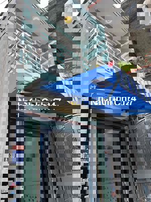 NHÀ BÁN HẺN 3M CỤT ĐƯỜNG ĐỒNG TÂM TRUNG MỸ TÂY 5 XÃ TRUNG CHÁNH HM