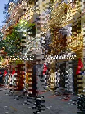 MẶT PHỐ KIM MÃ - 56M2 X 5T - MT 4.3 - QH ỔN ĐỊNH - SỔ ĐỎ CHÍNH CHỦ