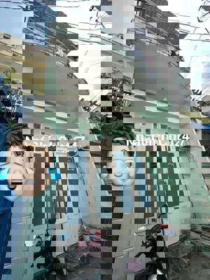 BÁN NHÀ Q4- KHU DÂN CƯ HIỆN HỮU- NHÀ 3TẦNG 40m2 HOÀN CÔNG ĐỦ-