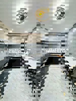 ✈️GÒ VẤP HXH 7C THÔNG🌈5TẦNG BTCT🌈5PN FULL NỘI THẤT MỚI NHỈNH 5TỶ✈️