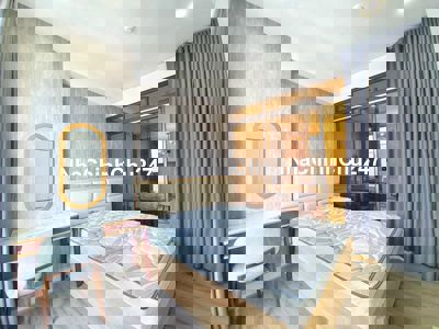 Căn 1PN 50m2 Botanica Premier Full NT + nhà đẹp, tầng cao + hướng Nam