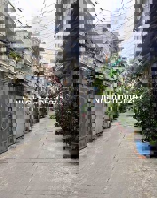 🚀 Bất Ngờ! Nhà Hẻm Bình Thạnh - 2PN Chỉ 3.5 Tỷ! 🚀