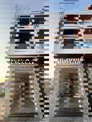 Cần bán nhà 4 tầng tại Phố Trang Quan,An Đồng,An Dương