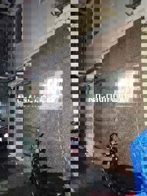 Bán nhà Bùi Thị Xuân 4 Tầng 3 Bước MT đường - ngang 6,5m - Giá 6,7 Tỷ