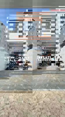 Nhà 1  trệt lầu khánh bình tân uyên bình dương vừa hoàn thiện