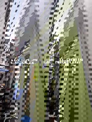 Bán gấp nhà hẻm đối diện citylanf gò vấp
