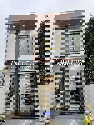 CẦN BÁN GẤP - NHÀ MỚI XÂY TÂM HUYẾT - SỔ HỒNG RIÊNG THỔ CƯ HẾT ĐẤT