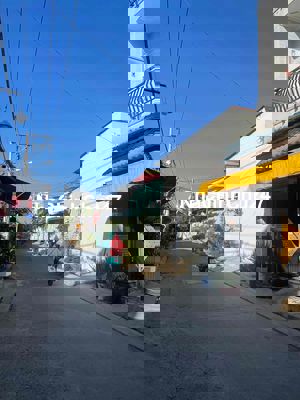 Nhà MT hẻm 6m Lê Văn Lương, Phước Kiển, có 6PN. sổ riêng