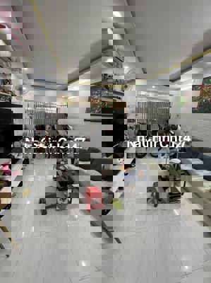 NHÀ ĐẸP NỞ HẬU, 57M², NGANG 5M, NGUYỄN TRỌNG TUYỂN, P1, Q.TÂN BÌNH