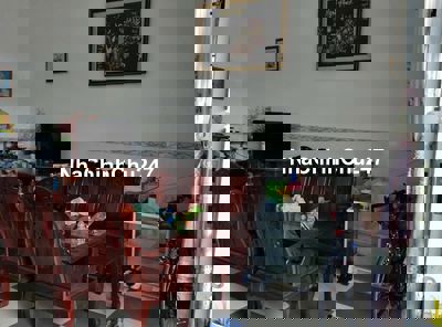 Bán Nhà Trệt Đầy Đủ Nội Thất Đường D25 KDC Hồng Loan 6A, Hưng Thạnh