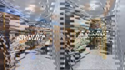 Bán nhà 5 tầng 4×16.4pn ngày tân kỳ tân quý .quận bình tân