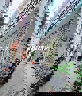 67m2! 4,99tỷ! NHÀ TO-GIÁ NHỎ! Sát sân bay! Bán nhà Nguyễn Văn Công, P3