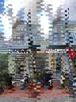 🎉🎉NHÀ TRỆT LẦU ĐẸP KHU DÂN CƯ HƯNG PHÚ CÓ SẴN MÁY LẠNH