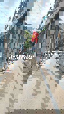 40,6M2 GIÁP GÒ VẤP, HẺM XE HƠI, SHR chỉ 2.45 Tỷ