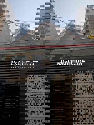 nhà bán an dương vương an lạc bình Tân DT 58m giá 4ty4