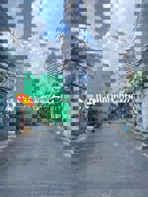 BÁN NHÀ -THÔNG KINH DƯƠNG VƯƠNG, CẠNH BẾN XE MIỀN TÂY, gần 100m2 - GIÁ