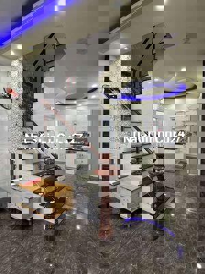 NHÀ ĐẸP LUNG LINH 2 TẦNG - TẶNG FULL NỘI THẤT CƠ BẢN - Ở NGAY