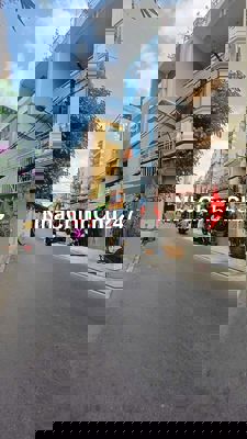 Nhà mt  4x18 ,3L st