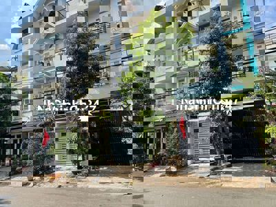 🔥🔥CẦN BÁN NHÀ MẶT TIỀN 5x20m, KHU TÊN LỬA – BÌNH TÂN