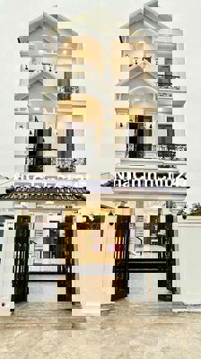 Nhà 3 tầng Cách Hạ Nam Sơn An Dương Hải phòng