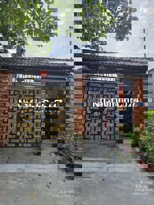 Bán nhà 150.4m2 đất thổ, mặt tiền đường 7m khu Biconsi