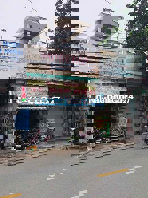 Chính chủ cần bán căn mặt tiền số 138 Nguyễn thị kiểu,diện tích 5x24