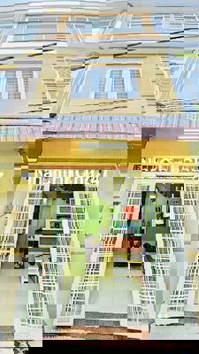 🍉 CHỦ NHÀ_MTKD NGAY KHU TÔ HIỆU & HÒA BÌNH_4 x 14M_3.5 Tấm "4PN + 3WC"