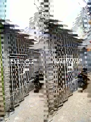 bán nhà 2 mặt kiệt Lý thái tổ 53m2 vuông vứt gần đường chính