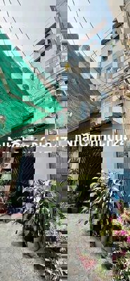 Bán nhà 1 trệt 3 lầu Bình Quới Thanh Đa