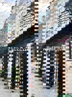 CHÍNH CHỦ CẦN BÁN NHÀ HUỲNH THỊ HAI - TCH-Q12 - 62m2 - 1,9T còn TL